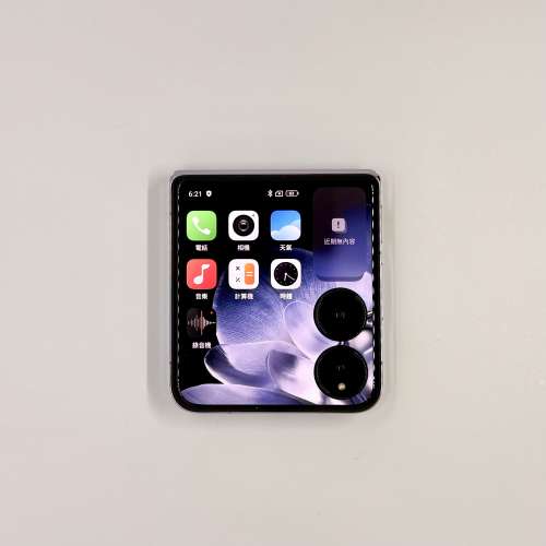 [90%新][行貨] Xiaomi Mix Flip 12+512 紫色