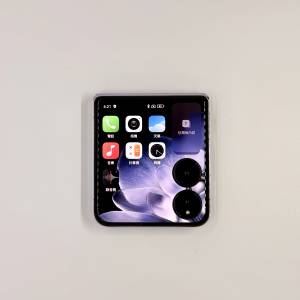 [90%新][行貨] Xiaomi Mix Flip 12+512 紫色