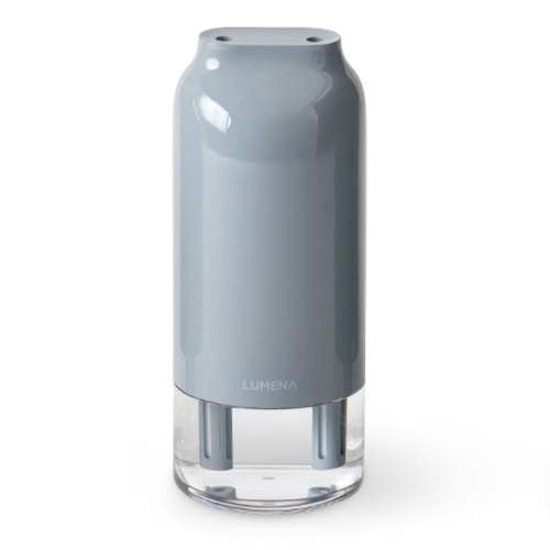 (包順豐)現貨優惠 限1件 韓國LUMENA H3X 無缐加濕器 Sky Gray
