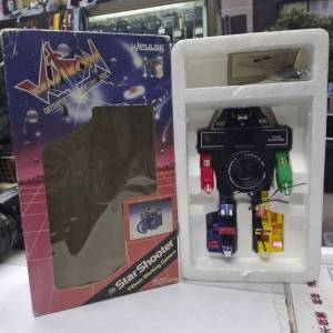 VOLTRON STAR SHOOTER 110 WORKING CAMERA