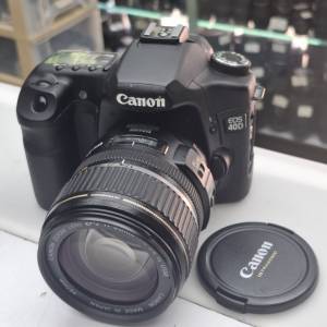 CANON EOS 40D + EFS 17-85MM F4 - 5.6 IS USM