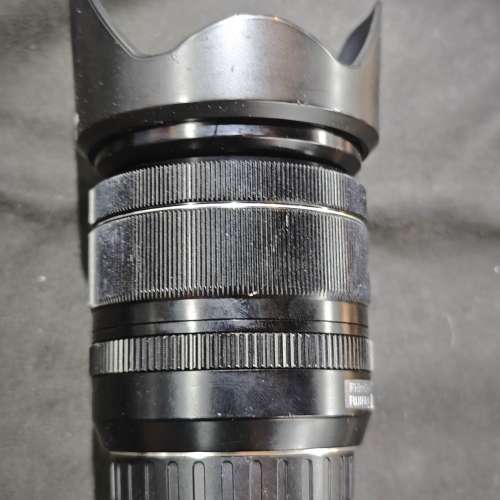 Fujifilm 18-55/2.8-4 WR R LM XF FX 富士 18mm 55mm 18 55 冇盒冇單冇證有罩 90%ne...