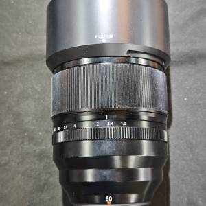 Fujifilm 50/1.0 WR XF FX 富士 50mm 50 冇盒冇單冇證有罩 90%-95%new 送filter 鏡...