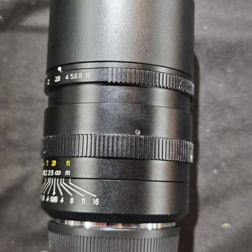dj-optical 35/0.95 ASP-H Felideye For Canon EFM 銘匠 光學 35mm 35 for 佳能 EO...
