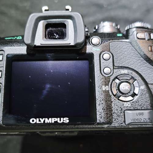 Olympus E-510 + 14-42 大43 奧林巴斯 E510 4/3 43 14mm 42mm 14 42  98%new 功能全...