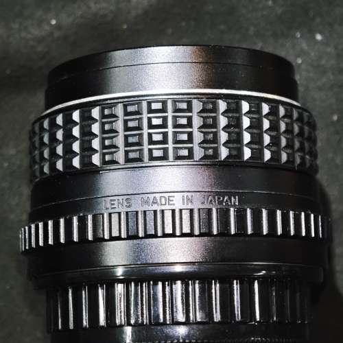 pentax 50/1.4 SMC PENTAX-M 賓得 50mm 50 K PK 功能正常  95%以上新