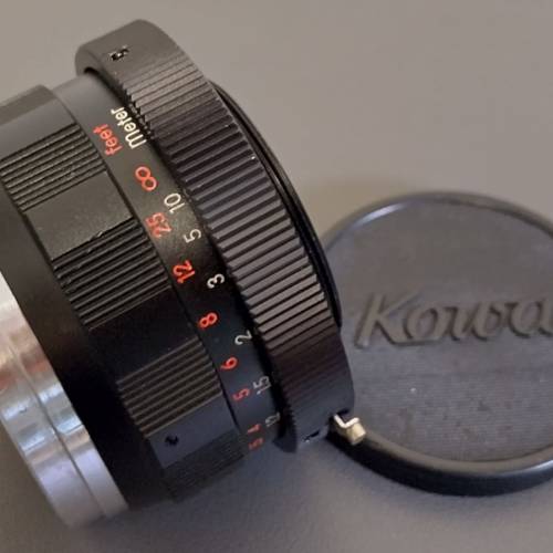 Kowa Prominar 50mm f2