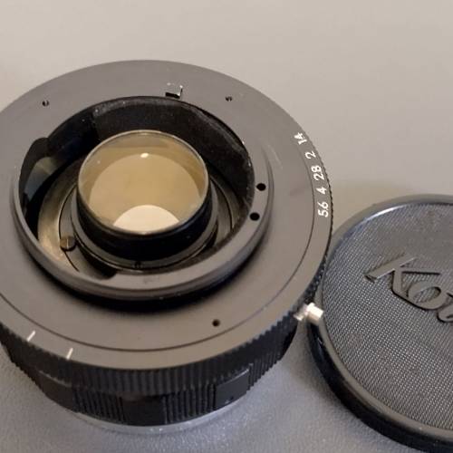 Kowa Prominar 50mm f2