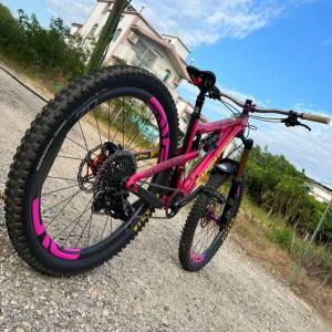 山地單車 mtb Santa Cruz BRONSON CC