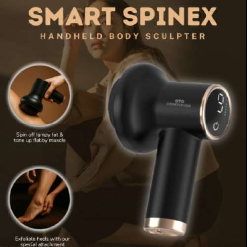 OTO - SMARTSPINEX無線手提按摩器 (SPX-500S)