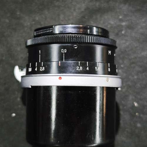 JUPITER-12 35/2.8 M42 蘇聯 鏡頭 尤比杰尔 JUPITER 35mm 35 鏡片通透冇花有微塵 冇...