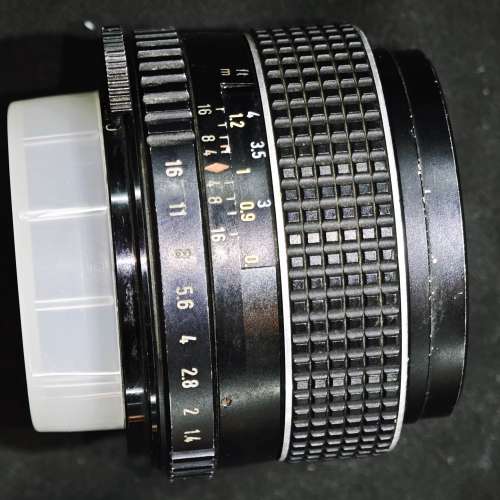 PENTAX 50/1.4 賓得 50mm 50 SMC TAKUMAR M42 90%-95%new 功能全正常