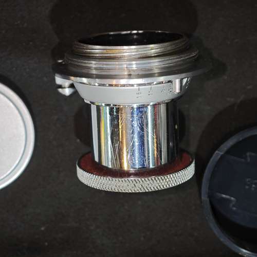 Industar-22 50／3.5 拉伸鏡頭 超輕巧 L39 M39 LTM Leica Elmar 俄仔鏡 俄羅斯 ind...