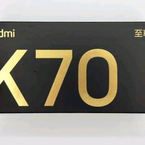 紅米 REDMI K70 ULTRA （至尊版）
