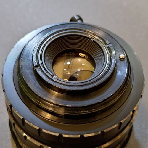 ISCO Iscotar 50mm f2.8