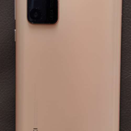 華為huawei P40玫瑰金備用機