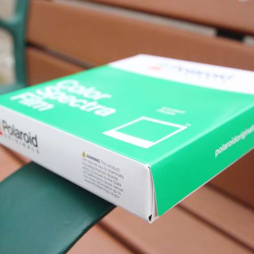 [近廿年會員 信心之選] 全新寶麗來白邊彩色 Spectra Film - ０５.１９到期