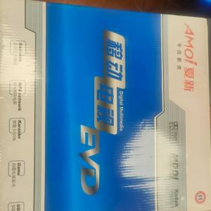 AMOI 夏新 移动电视 EVD 播放器
