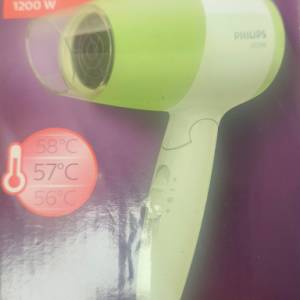 Philips 恒溫快乾電吹風