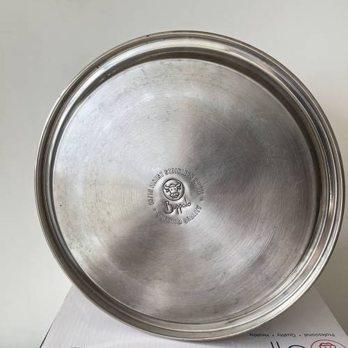 Buffalo stainless steel whistling kettle 3L牛頭牌不銹鋼發聲水煲3公升