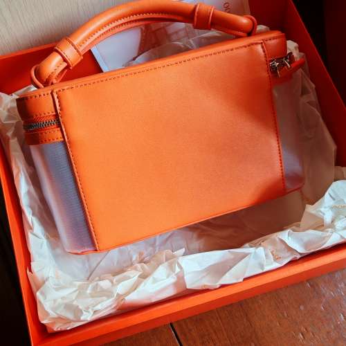 全新 雪花秀化妝袋 sulwhasoo