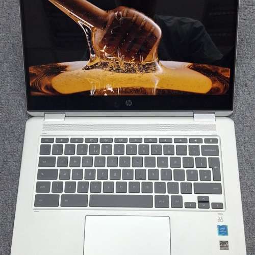 HP chromebook X360 14 G1 intel 8代 Pentium Gold CPU 8G Ram 32GB EMMC Storage