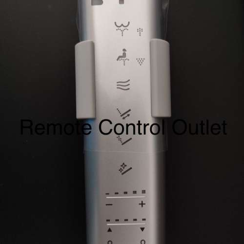 TOTO 智能電子廁所板遙控器 電子座廁板遙控 馬桶遙控 廁所板搖控 WASHLET toilet r...