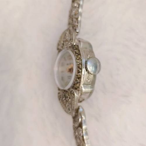 💰議價請移玉步no bargain 
⌚ Vintage Swiss 「exa」 Unbreakable Mainspring手動上...