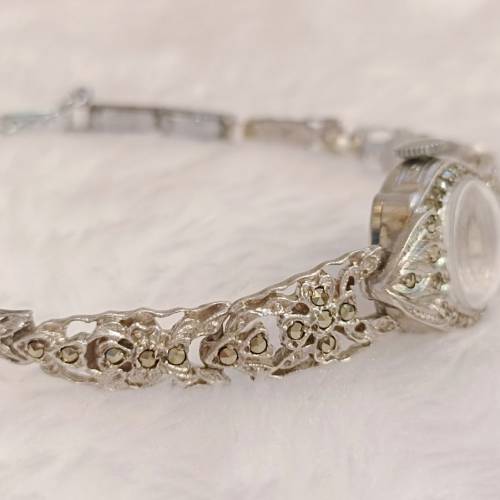 💰議價請移玉步no bargain 
⌚ Vintage Swiss 「exa」 Unbreakable Mainspring手動上...