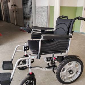 電動輪椅電動輪 02