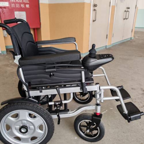 電動輪椅電動輪 02