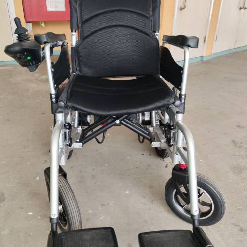 電動輪椅電動輪 02