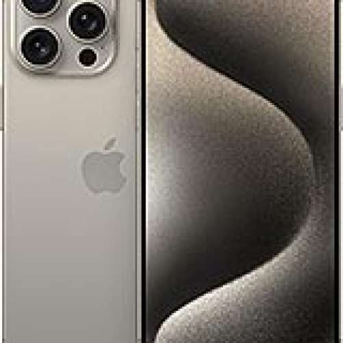 99% New iPhone 15 pro max 512gb