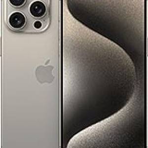 99% New iPhone 15 pro max 512gb