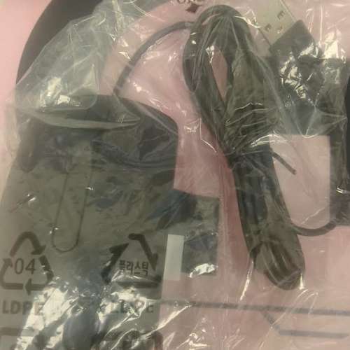 全新Dell黑色滑鼠