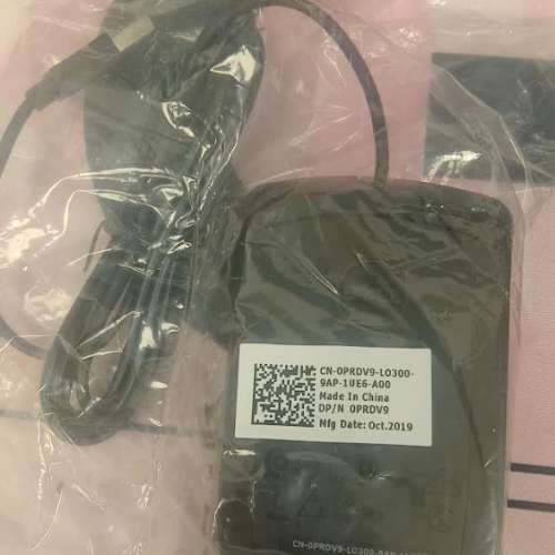 全新Dell黑色滑鼠