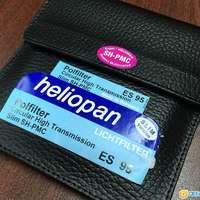 【全新】heliopan Circular Pol High Transm. SH-PMC Slim 95mm Filter