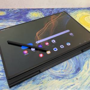 ❤️‍🔥香港行貨❤️‍🔥Samsung Galaxy 系列/Galaxy Tab S8 Ultra WIFI版/12+256g...