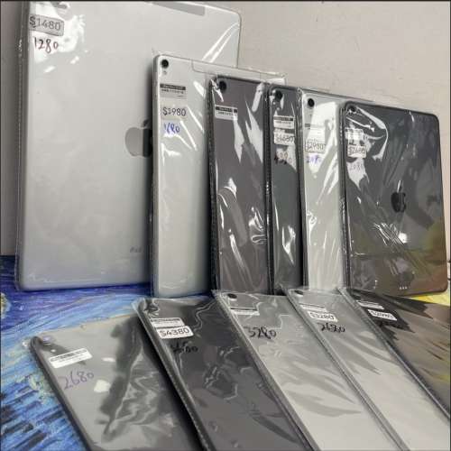 🔥最平抵價iPad Pro，粗用一流🔥大量高質現貨，性價比高超靚機/WIFI版/插卡版/10.5...