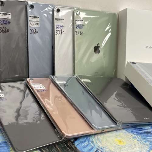 ❤️‍🔥超㩒用iPad air 4❤️‍🔥🥰電子之家，超多靚Apple iPad之家🥰Apple iPad A...