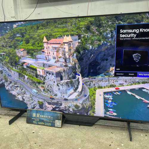 55吋 4K smart TV 三星55Q60D 智能電視