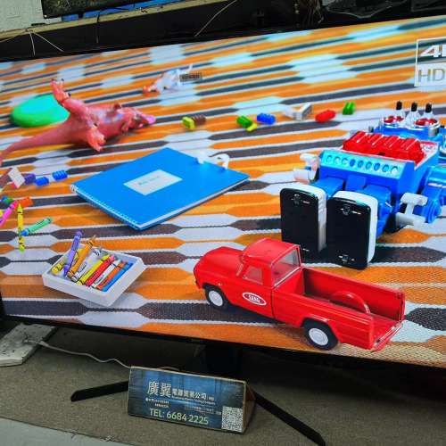 55吋 4k smart TV Sony55X85J 智能 電視 120HZ 2.1HDMI