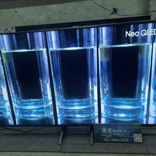 50吋 4K SMART TV 三星50QN90AA 上網 電視