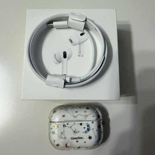 APPLE AIRPOD PRO 2 LIGHTING 100% Real