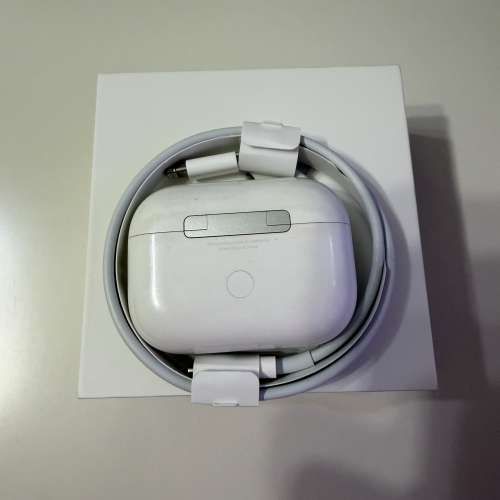 APPLE AIRPOD PRO 2 LIGHTING 100% Real