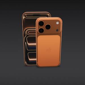 放 iphone 17 pro max 256 橙色 原封