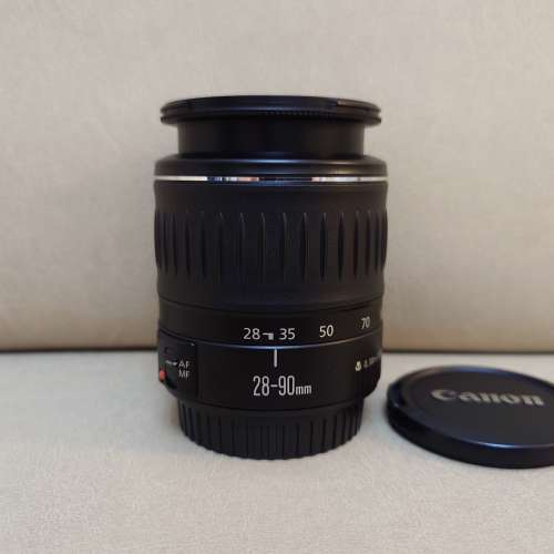 Canon EF 28-90mm f/4-5.6 II 新淨佳能28-90二代變焦鏡頭 旅行鏡頭 旅遊鏡頭 Trave...