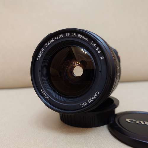 Canon EF 28-90mm f/4-5.6 II 新淨佳能28-90二代變焦鏡頭 旅行鏡頭 旅遊鏡頭 Trave...