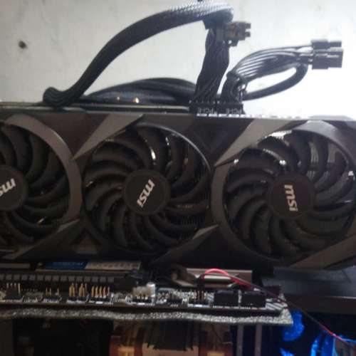 RTX3070 VENTUS 3X 8GB OC LHR