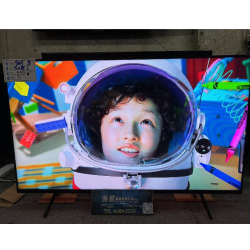 50吋 4K SMART TV Sony50X85J wifi 上網 電視